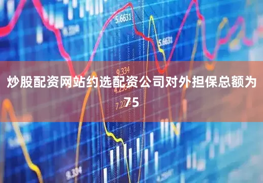 炒股配资网站约选配资公司对外担保总额为75