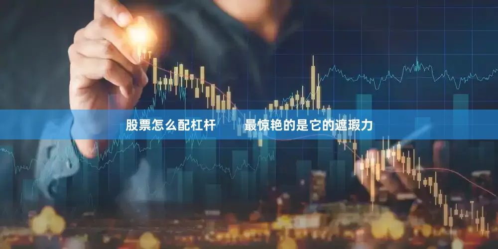 股票怎么配杠杆        最惊艳的是它的遮瑕力