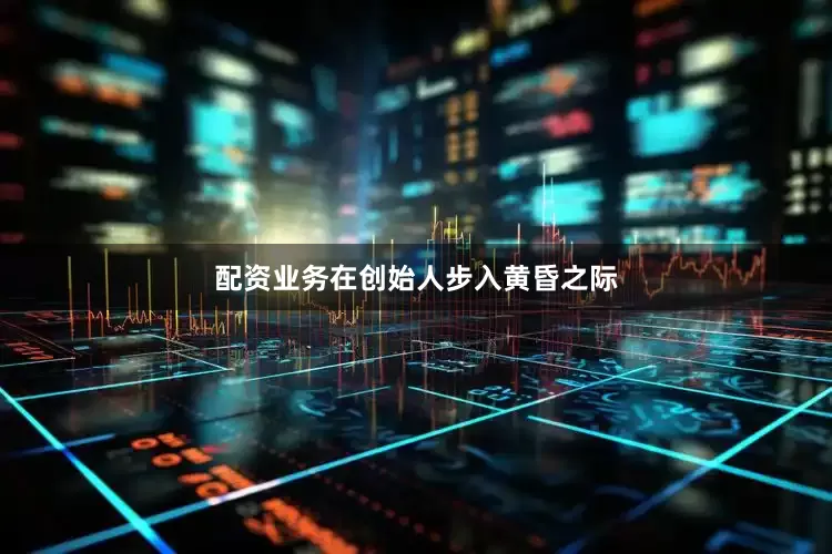 配资业务在创始人步入黄昏之际